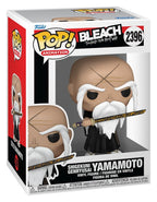 Bleach - Yamamoto - POP! Animation Vinyl – Bild 2