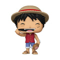 One Piece - POP! Animation Vinyl Figuren Luffy (Refresh) Figur – Bild 1