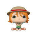 One Piece - POP! Animation Vinyl Figuren Nami (Refresh) Figur – Bild 1