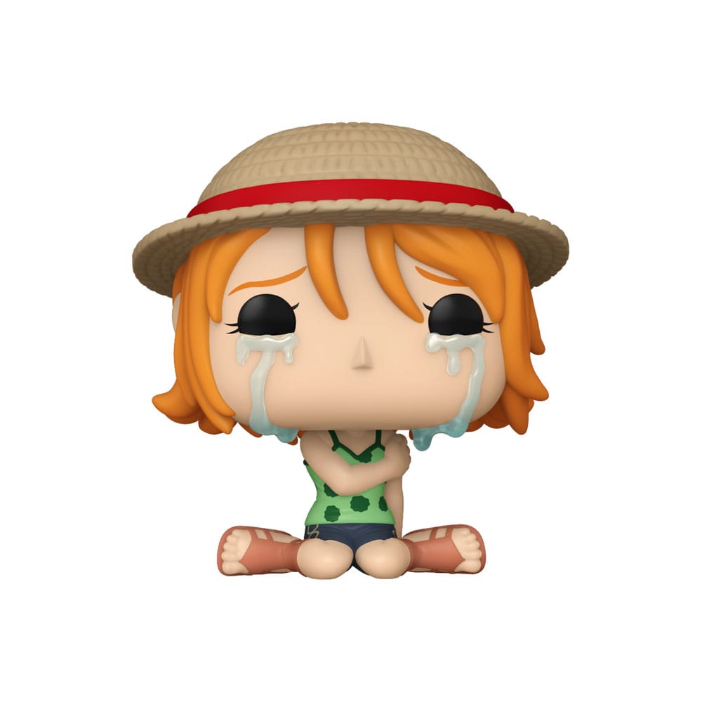 One Piece - POP! Animation Vinyl Figuren Nami (Refresh) Figur – Bild 1