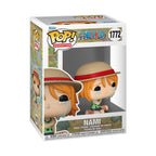 One Piece - POP! Animation Vinyl Figuren Nami (Refresh) Figur – Bild 2