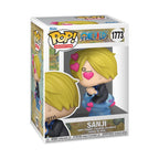 One Piece - POP! Animation Vinyl Figuren Sanji (Refresh) Figur – Bild 2