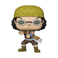 One Piece - POP! Animation Vinyl Figuren Usopp (Refresh) Figur – Bild 1