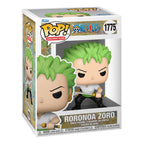One Piece - POP! Animation Vinyl Figuren Zoro (Refresh) w/Ch 9 cm Sortiment (6) Figur – Bild 3