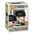 One Piece - POP! Animation Vinyl Figuren Zoro (Refresh) w/Ch 9 cm Sortiment (6) Figur – Bild 5