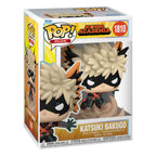 My Hero Academia - POP! Animation Vinyl Figuren Bakugo(New Suit) Figur – Bild 2