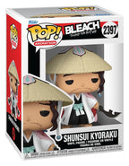 Bleach - Shunsui - POP! Animation Vinyl – Bild 2