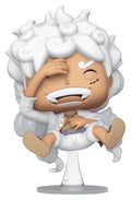 One Piece - Luffy Gear Five (Laughing) Exclusive - POP! Animation Vinyl – Bild 1