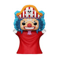 One Piece - Buggy the Genius Jester Exclusive - POP! Animation Vinyl – Bild 1