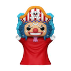 One Piece - Buggy the Genius Jester Exclusive - POP! Animation Vinyl – Bild 1