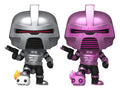 Battlestar Galactica - Funko Fusion: Battlestar Galactica POP! Animation Vinyl Figuren Cylon w/Chase 9 cm Sortiment (6) – Bild 1