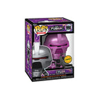 Battlestar Galactica - Funko Fusion: Battlestar Galactica POP! Animation Vinyl Figuren Cylon w/Chase 9 cm Sortiment (6) – Bild 4