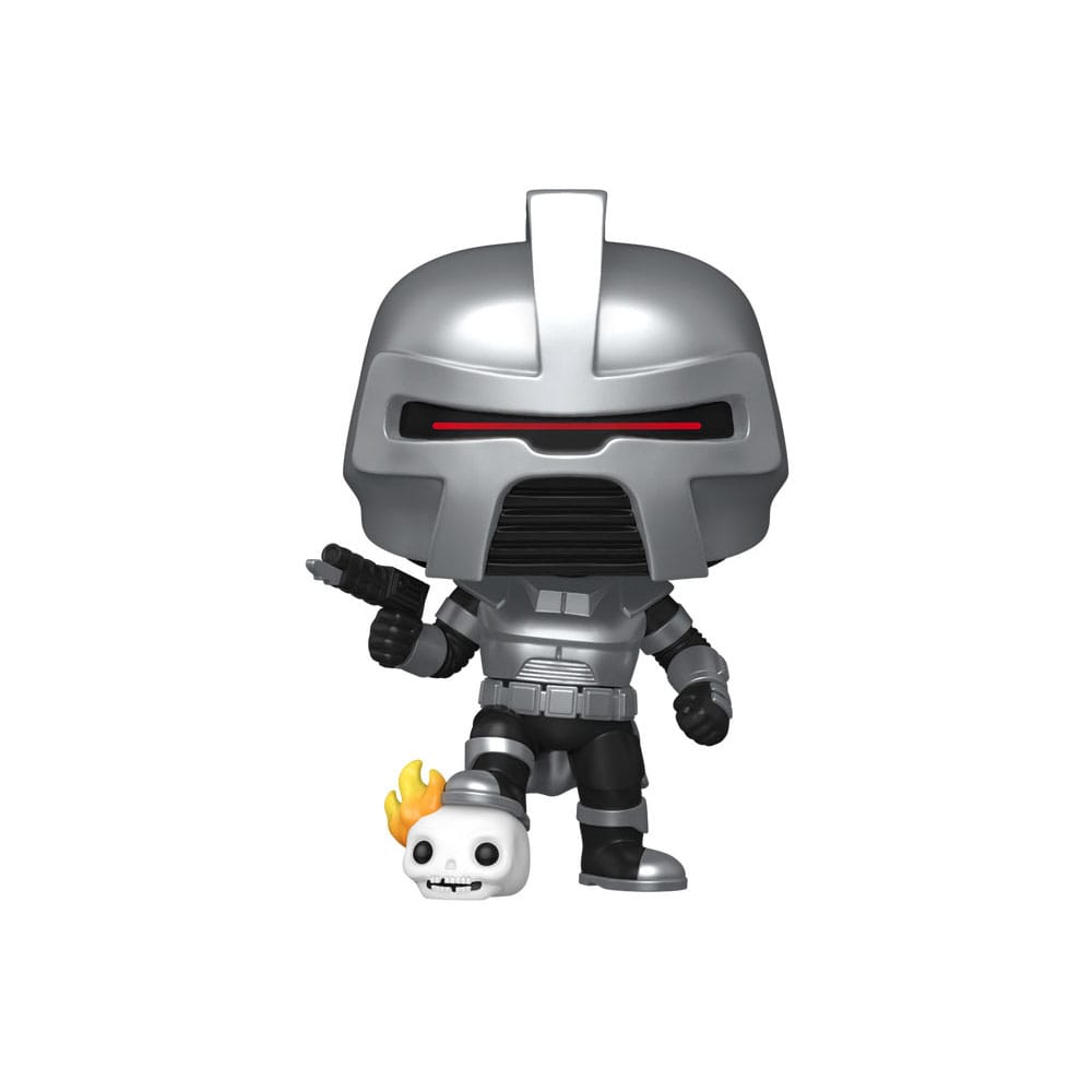Battlestar Galactica - Funko Fusion: Battlestar Galactica POP! Animation Vinyl Figuren Cylon w/Chase 9 cm Sortiment (6) – Bild 5