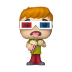 Scooby-Doo - Scooby Doo Pop! Animation Vinyl Figur Shaggy – Bild 1