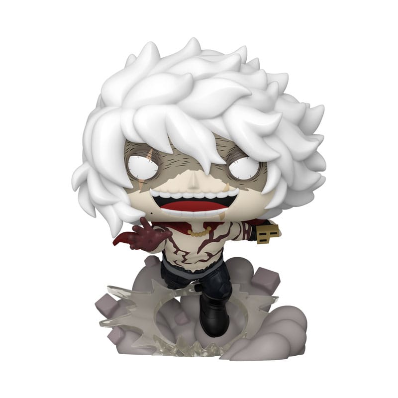 My Hero Academia - POP! Plus Animation Vinyl Figuren Shigaraki (All One) Figur – Bild 1