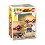 My Hero Academia - POP! Animation Vinyl Figuren Star and Stripe Figur – Bild 2