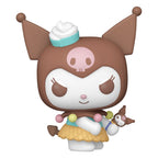 Hello Kitty - Sanrio POP! Animation Vinyl Figur Hello Kitty- Kuromi(IC) – Bild 1