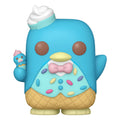 Hello Kitty - Sanrio POP! Animation Vinyl Figur Hello Kitty- TuxedoSam (IC) – Bild 1