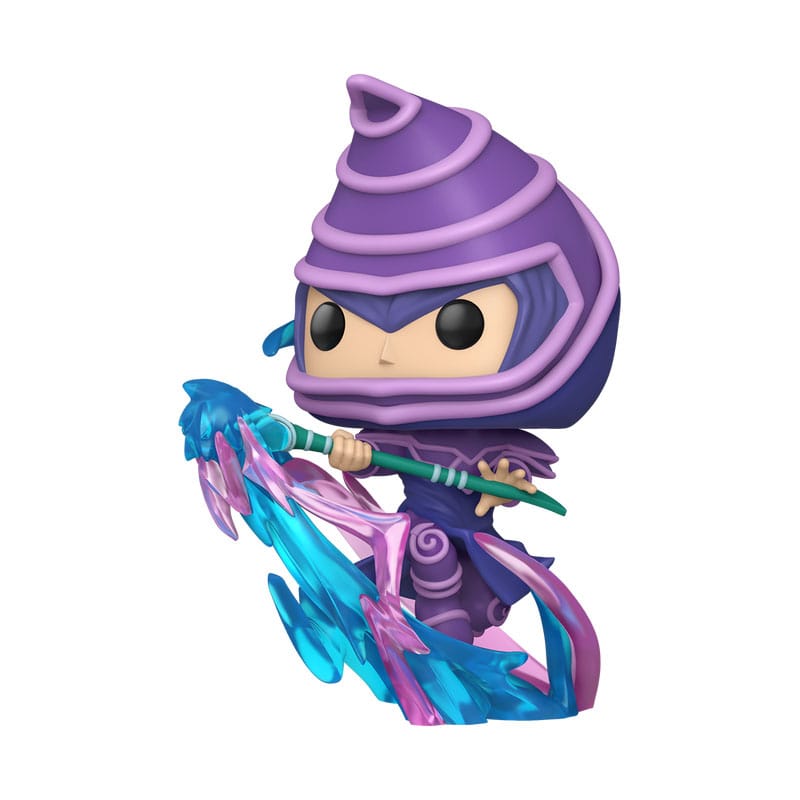 Yu-Gi-Oh - D Magician(Atk) - ! Pop! Animation Vinyl – Bild 1