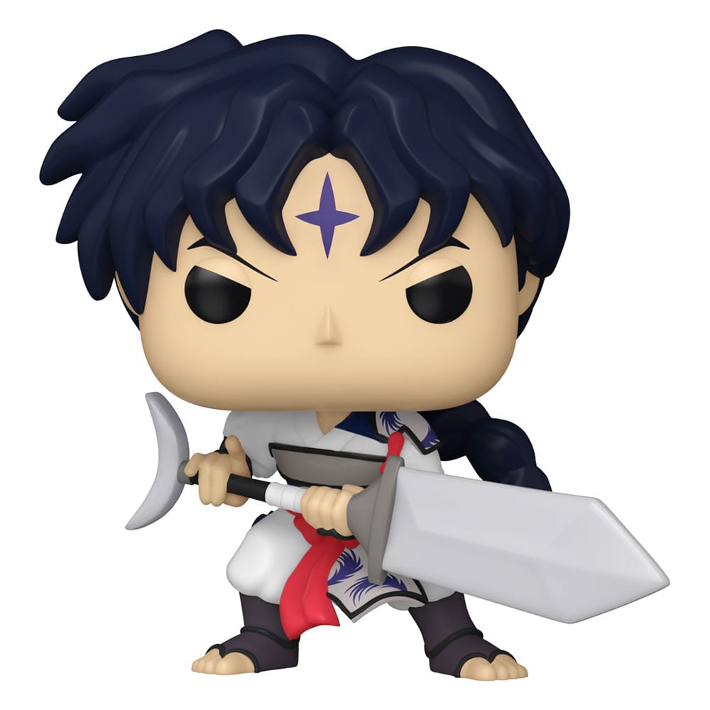 InuYasha - Bankotsu - POP! Animation Vinyl – Bild 1