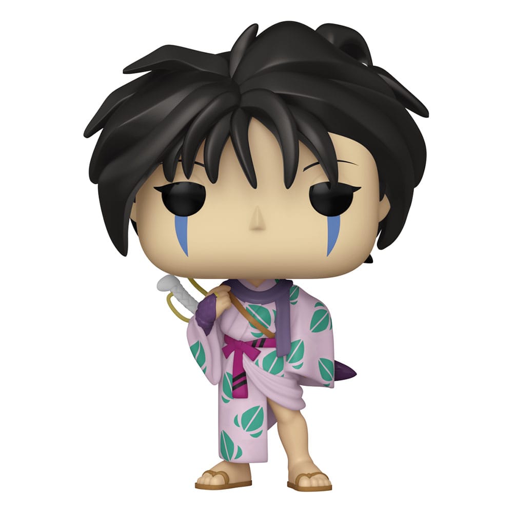 InuYasha - Jakotsu - POP! Animation Vinyl – Bild 1