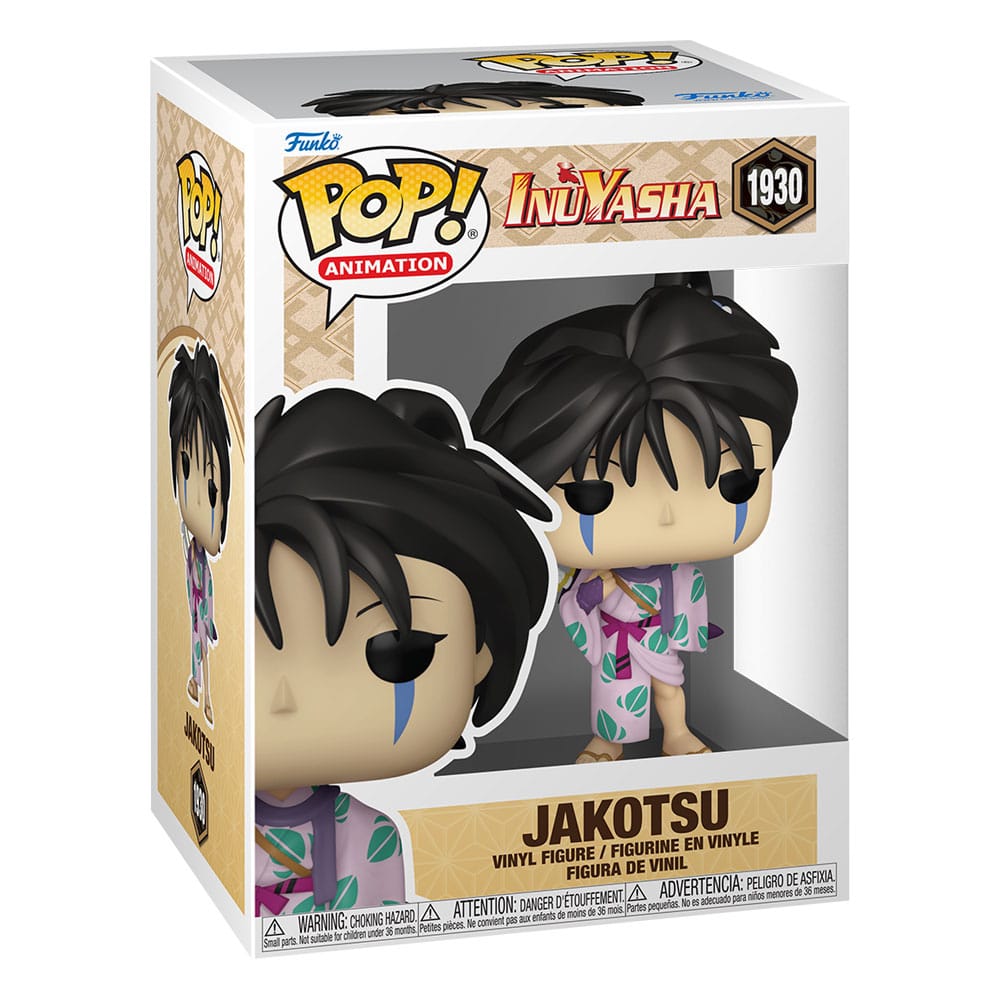 InuYasha - Jakotsu - POP! Animation Vinyl – Bild 2