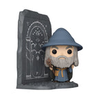 Herr der Ringe - Der Herr der Ringe POP! Deluxe Vinyl Figur Gandalf DoD – Bild 1