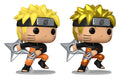 Naruto - Naruto(Shrkn) w/CH 9 cm Sortiment (6) - POP! Animation Vinyl – Bild 1