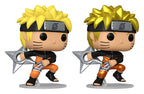 Naruto - Naruto(Shrkn) w/CH 9 cm Sortiment (6) - POP! Animation Vinyl – Bild 1