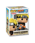 Naruto - Naruto(Shrkn) w/CH 9 cm Sortiment (6) - POP! Animation Vinyl – Bild 2