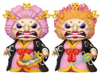 One Piece - Big Mom (Kimono) 17 cm Sortiment (3) - POP! Super Animation Vinyl – Bild 1