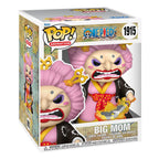 One Piece - Big Mom (Kimono) 17 cm Sortiment (3) - POP! Super Animation Vinyl – Bild 2