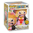 One Piece - Big Mom (Kimono) 17 cm Sortiment (3) - POP! Super Animation Vinyl – Bild 4