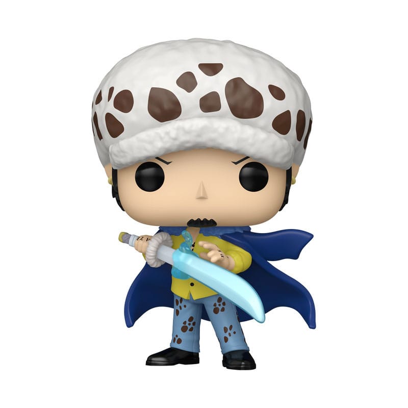 One Piece - Trafalgar Law - POP! Animation Vinyl – Bild 1