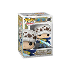 One Piece - Trafalgar Law - POP! Animation Vinyl – Bild 2