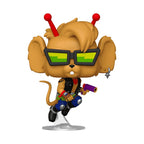 Biker Mice From Mars - Throttle - Pop! Animation Vinyl – Bild 1