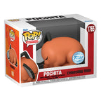 Chainsaw Man - Sleeping Pochita heo Exclusive - POP! Movies Vinyl – Bild 2