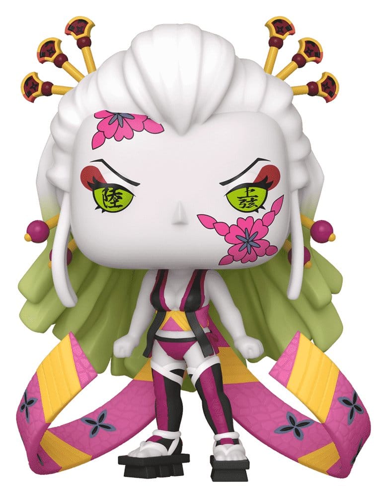 Demon Slayer: Kimetsu no Yaiba - Demon Slayer POP! Plus Vinyl Figur Daki with Ribbons Exclusive – Bild 1