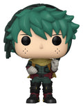 My Hero Academia - Izuku Midoriya (Hooded) Exclusive - POP! Animation Vinyl – Bild 1