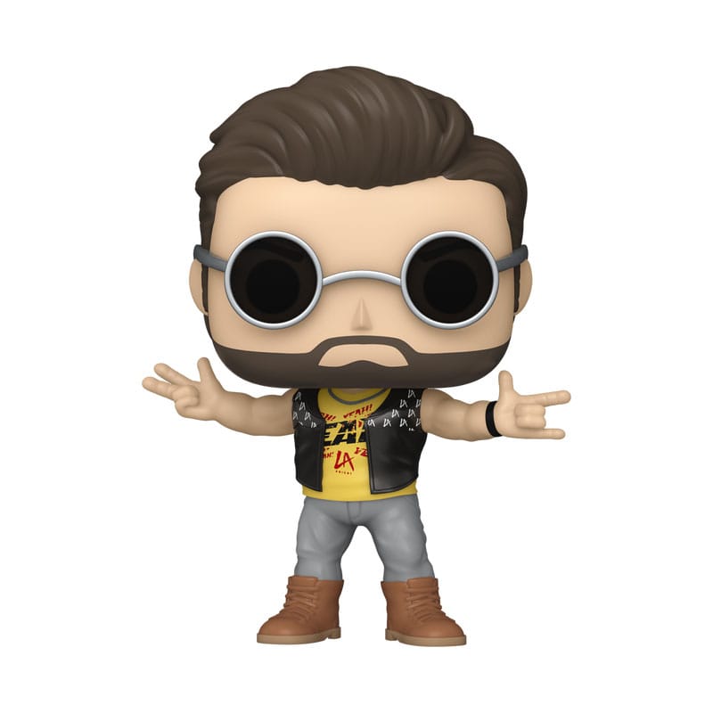 WWE - LA Knight(YW)(MT) Exclusive Edition - POP! Vinyl – Bild 1