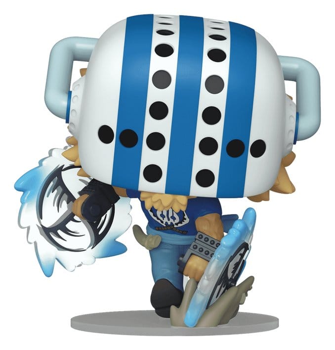 One Piece - Killer Exclusive - POP! Animation Vinyl – Bild 1