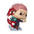 Jujutsu Kaisen - POP! Plus Animation Vinyl Figuren Yuji Itadori Figur – Bild 1