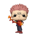 Jujutsu Kaisen - POP! Animation Vinyl Figuren Sukuna (Fire Arrow) Figur – Bild 1