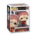 Jujutsu Kaisen - POP! Animation Vinyl Figuren Sukuna (Fire Arrow) Figur – Bild 2