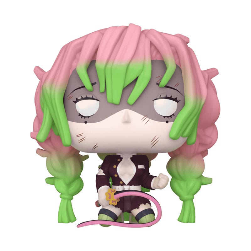 Demon Slayer: Kimetsu no Yaiba - Mitsuri Kanroji (Battle Damaged) - POP! Animation Vinyl – Bild 1