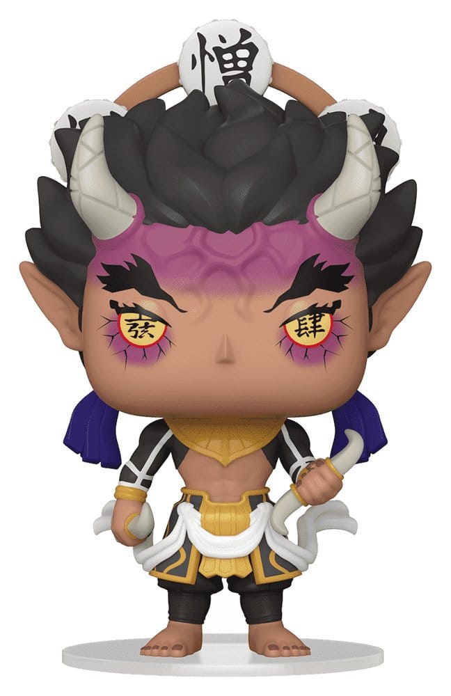 Demon Slayer: Kimetsu no Yaiba - Demon Slayer POP! Animation Vinyl Figur Zohakuten Exclusive – Bild 1