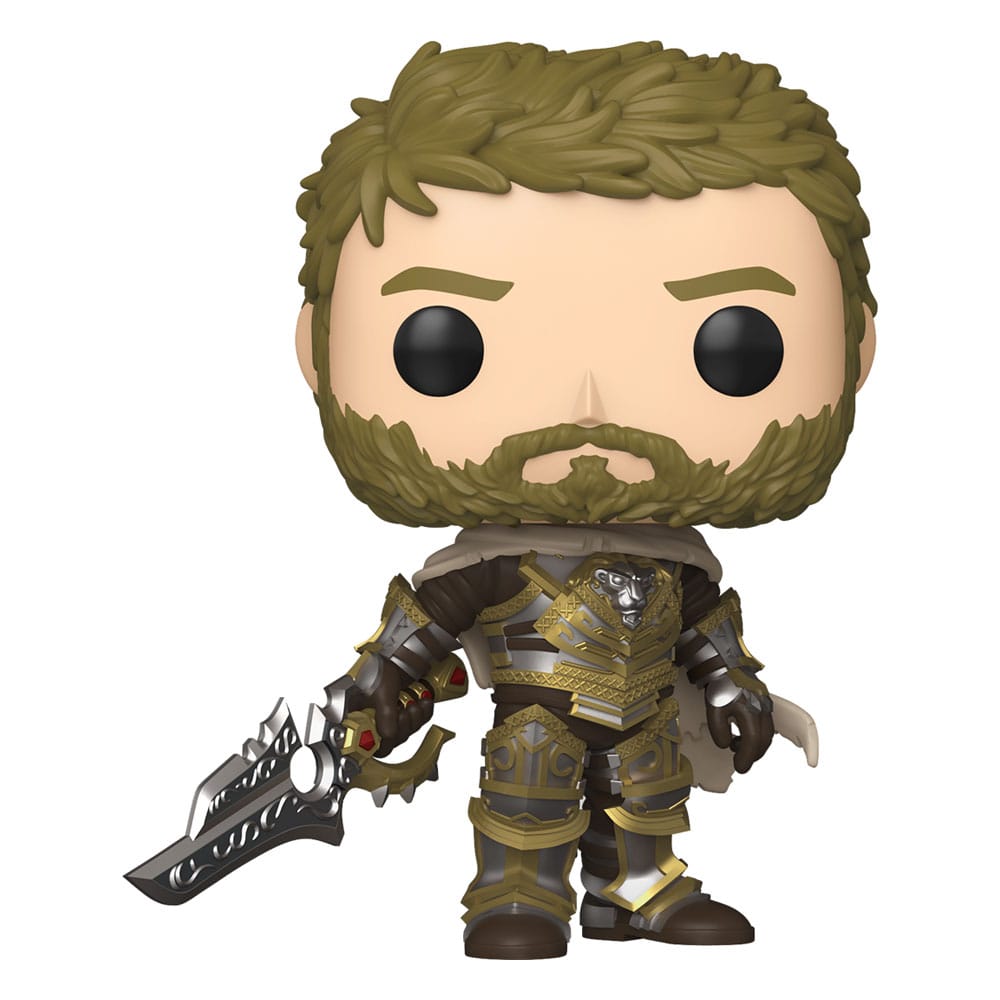 World of Warcraft - Anduin(WW) - POP! Games Vinyl – Bild 1