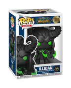 World of Warcraft - Illidan w/CH 9 cm Sortiment (6) - POP! Games Vinyl – Bild 4