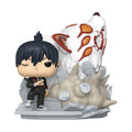 Chainsaw Man - POP Moments Vinyl Figuren Aki (Fox Devil) Figur – Bild 1