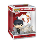 Chainsaw Man - POP Moments Vinyl Figuren Aki (Fox Devil) Figur – Bild 2